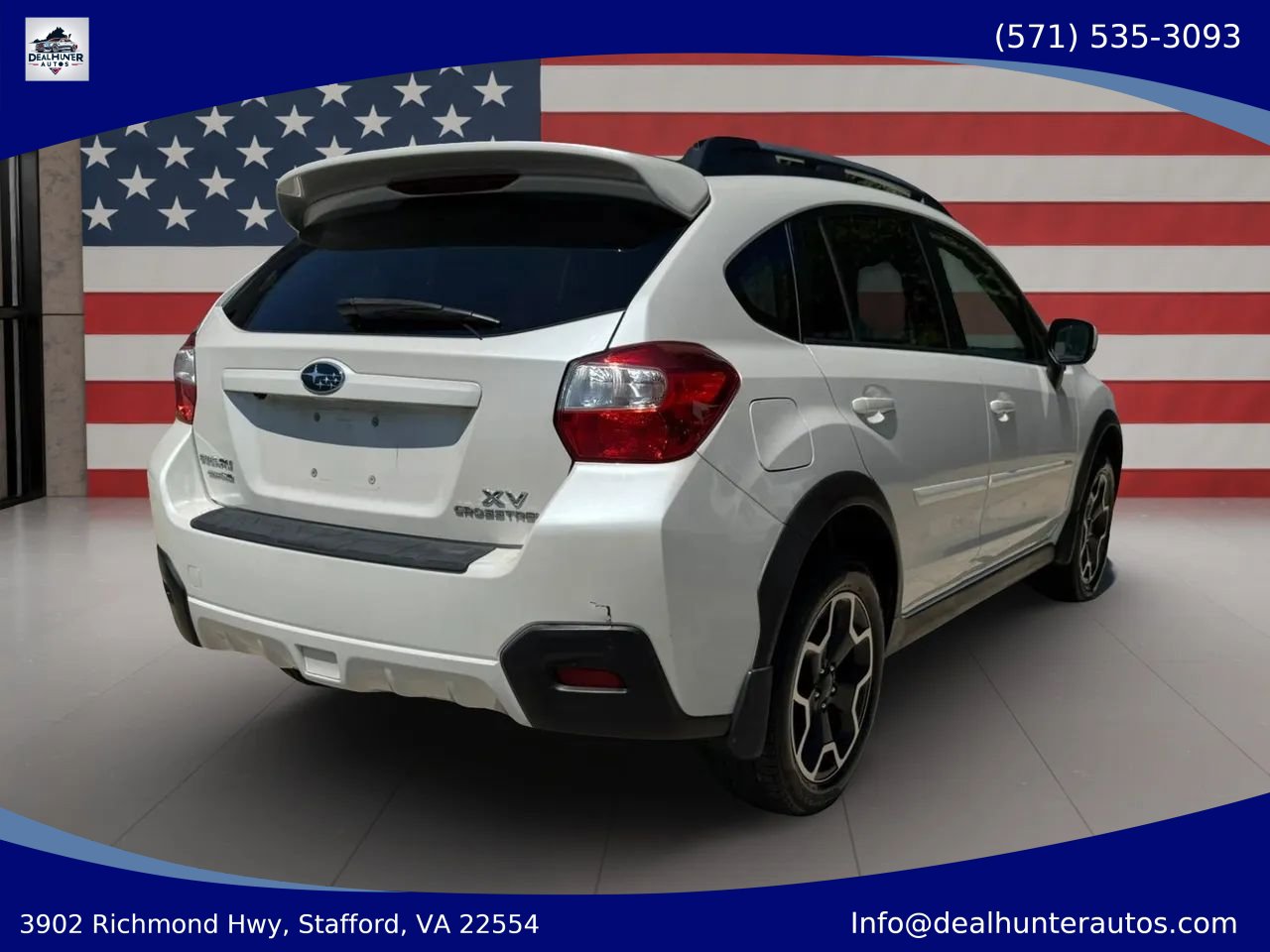Used 2013 Subaru Crosstrek 2.0i Limited AWD/4WD image 5