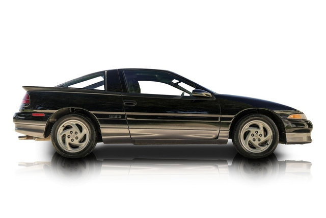 Used 1990 Eagle Talon TSi FWD image 2