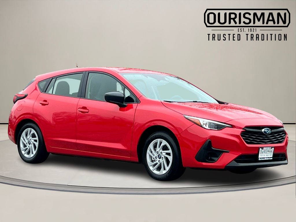 Certified 2025 Subaru Impreza 2.0i AWD/4WD image 1