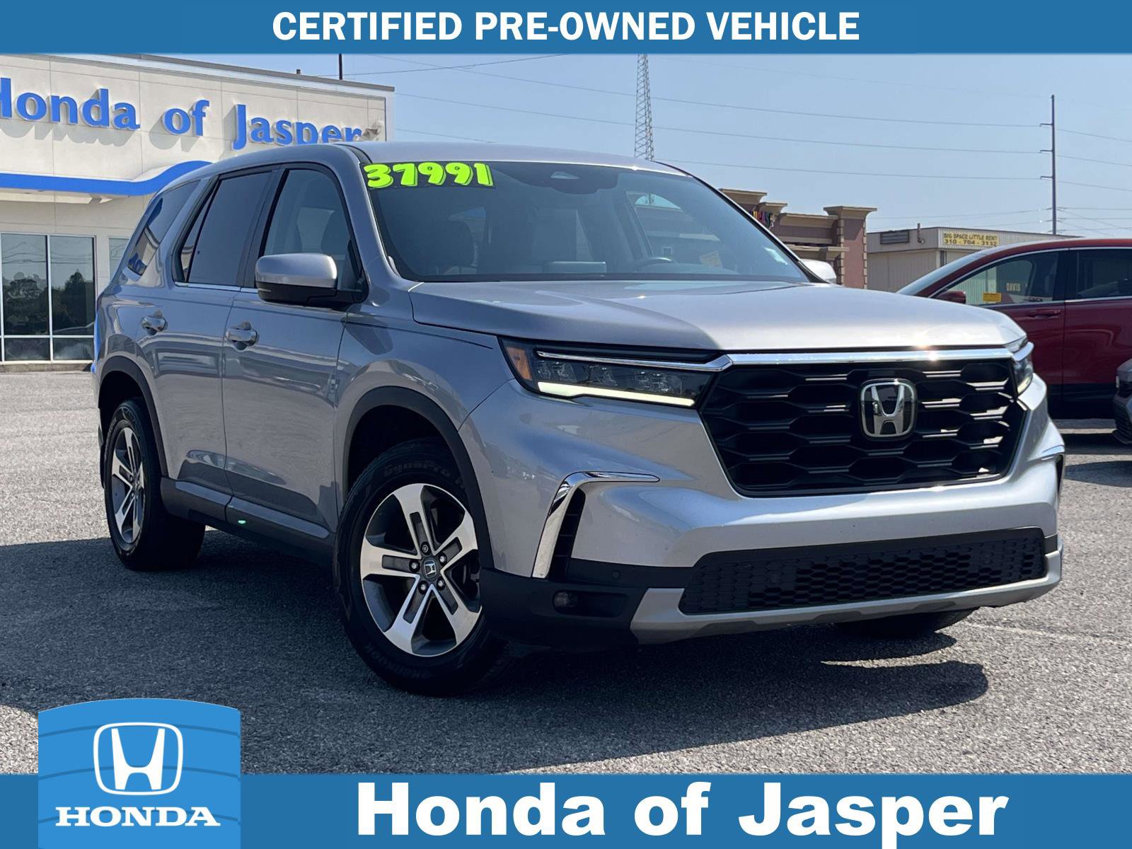Certified 2023 Honda Pilot EX-L image 1