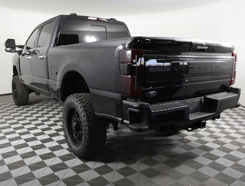 Used 2024 Ford F250 Limited w/ FX4 Off-Road Package image 6
