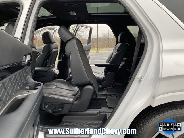 Used 2021 Hyundai Palisade Calligraphy w/ Winter Package image 37