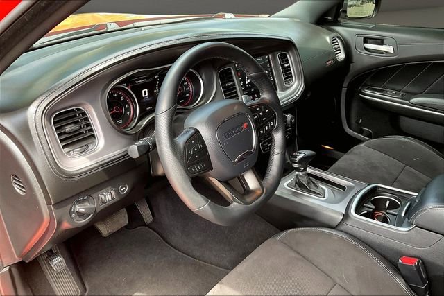 Used 2023 Dodge Charger Scat Pack RWD image 12