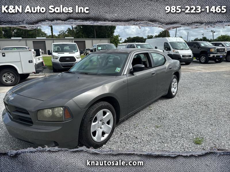 Used 2008 Dodge Charger SE