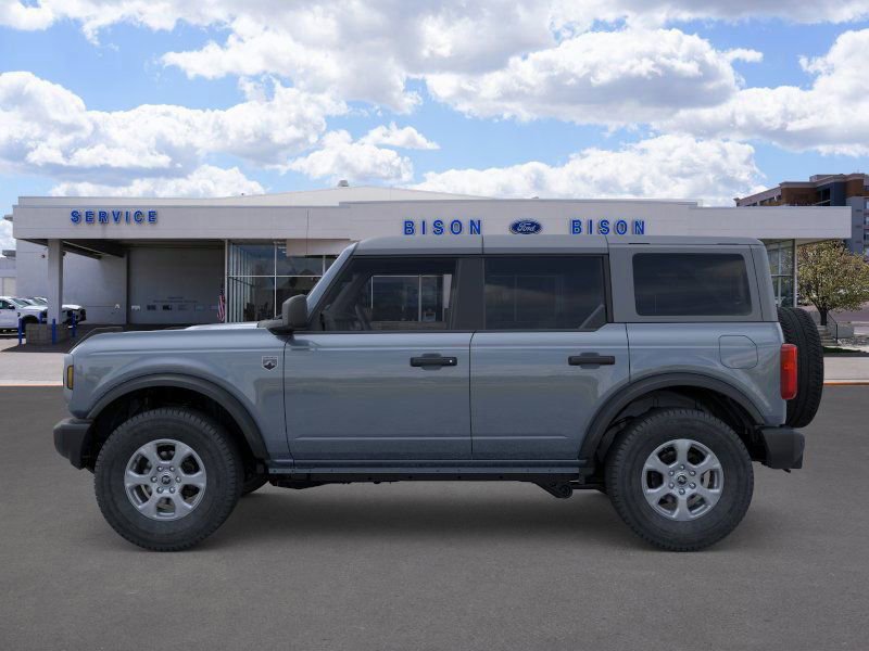 New 2025 Ford Bronco Big Bend image 3