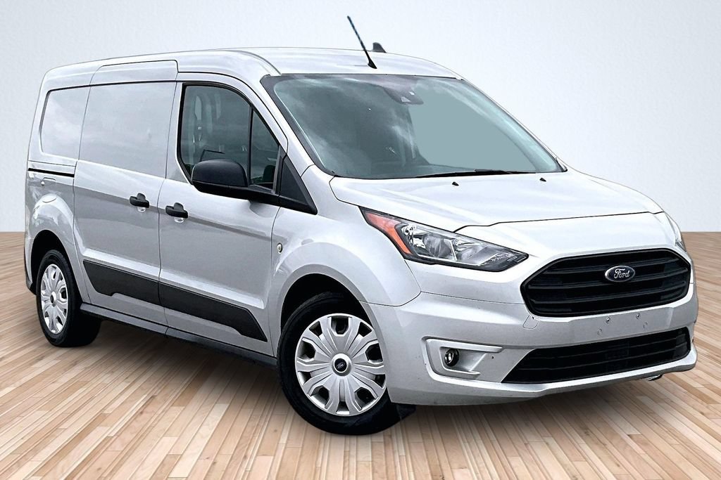 Used 2023 Ford Transit Connect XLT FWD image 9