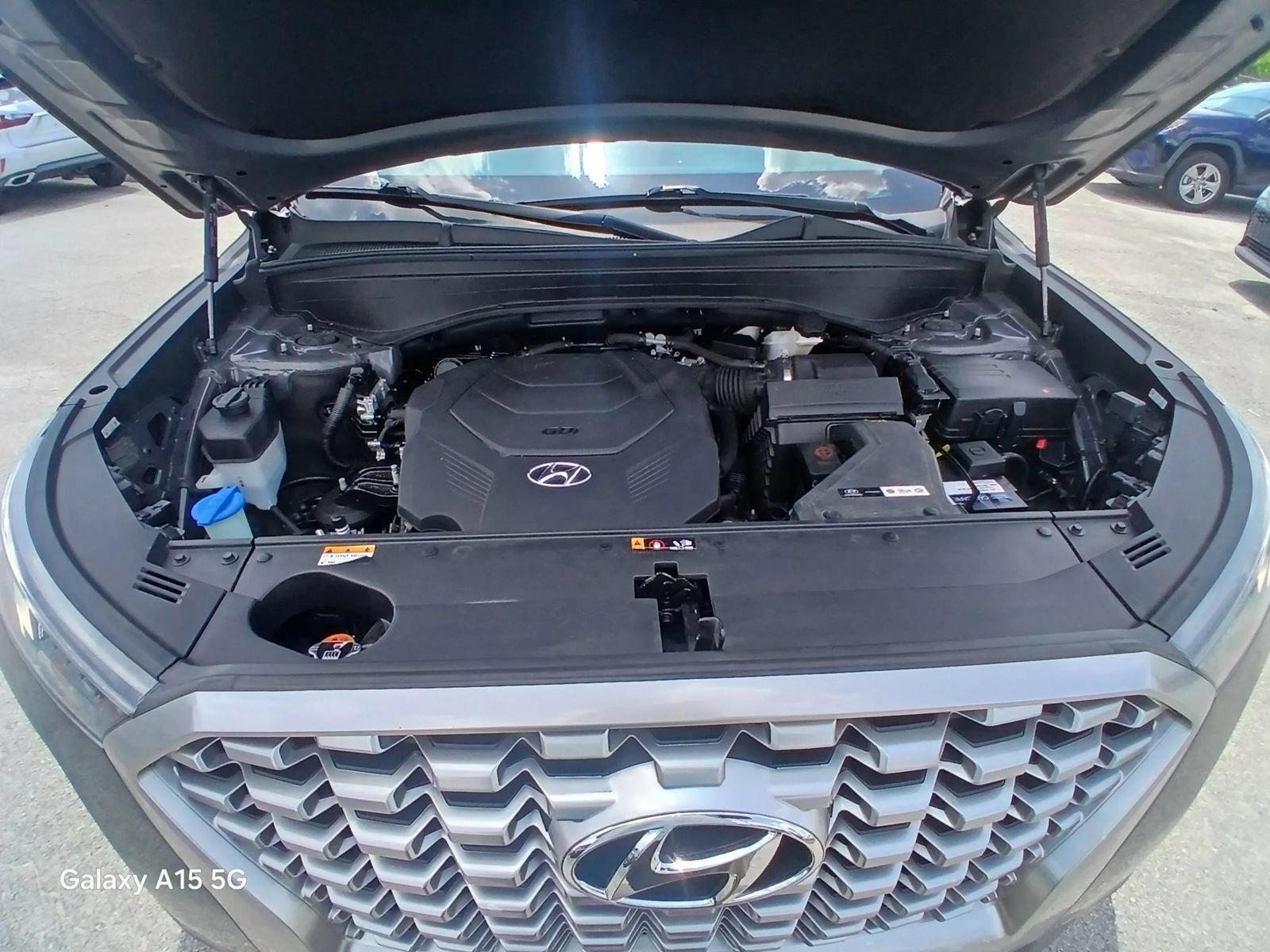 Used 2021 Hyundai Palisade SE FWD image 22