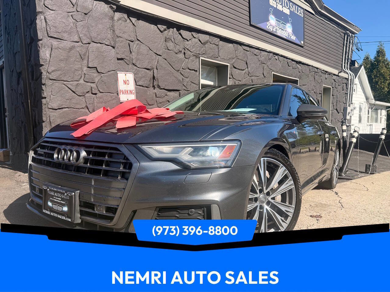 Used 2019 Audi A6 3.0T Premium w/ Convenience Package AWD/4WD image 1