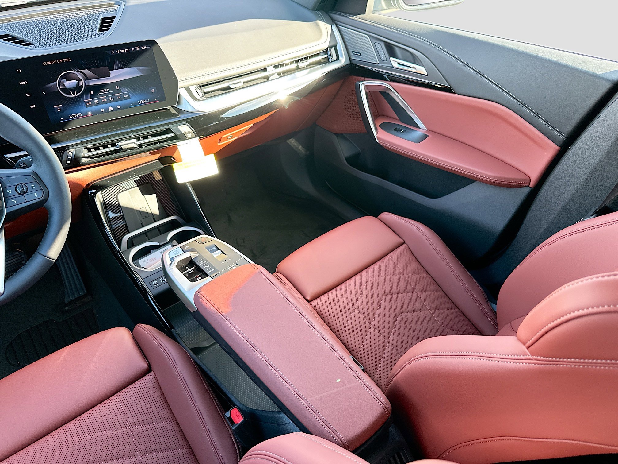 New 2026 BMW X1 xDrive28i w/ Convenience Package image 18