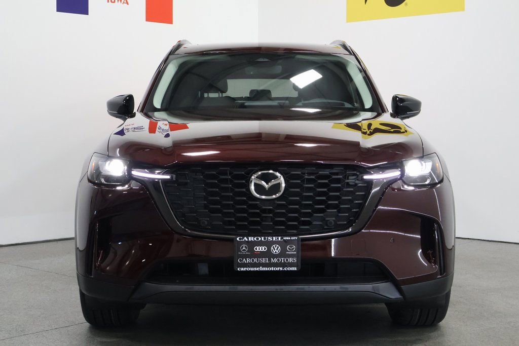 New 2026 MAZDA CX-90 3.3 Turbo w/ Premium Sport Pkg image 7