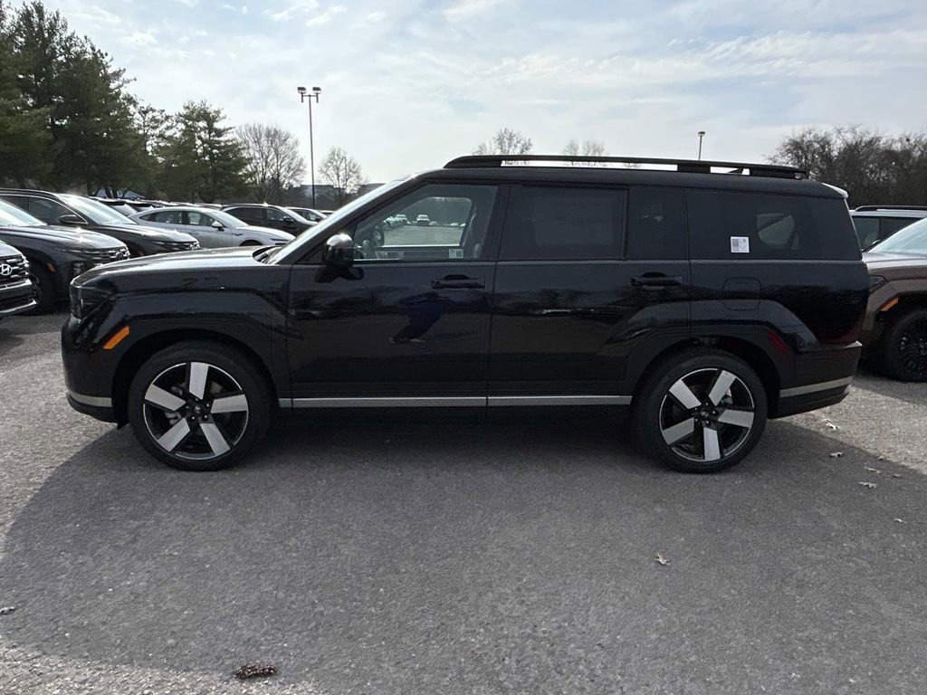 New 2026 Hyundai Santa Fe Limited image 4