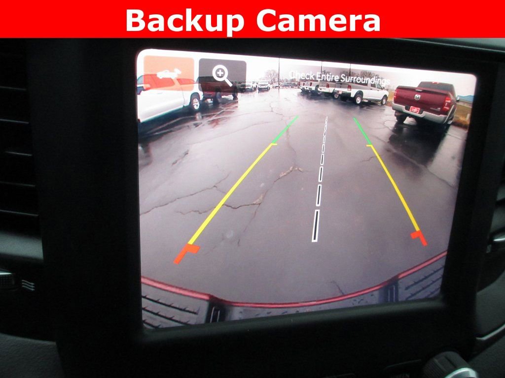 Used 2022 RAM 2500 Tradesman image 13