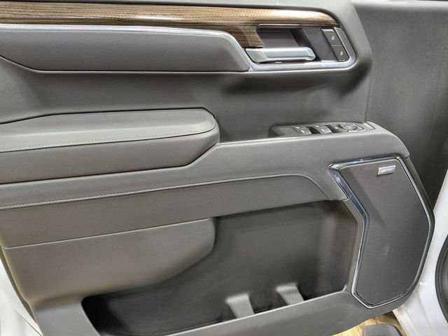 Used 2025 Chevrolet Silverado 1500 RST w/ RST All Star Premium Package image 47