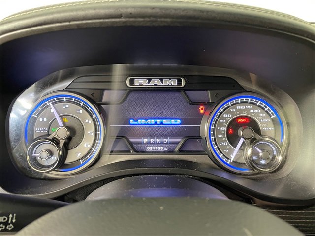 Used 2019 RAM 1500 Limited image 7