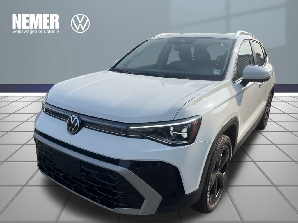 New 2025 Volkswagen Taos SEL