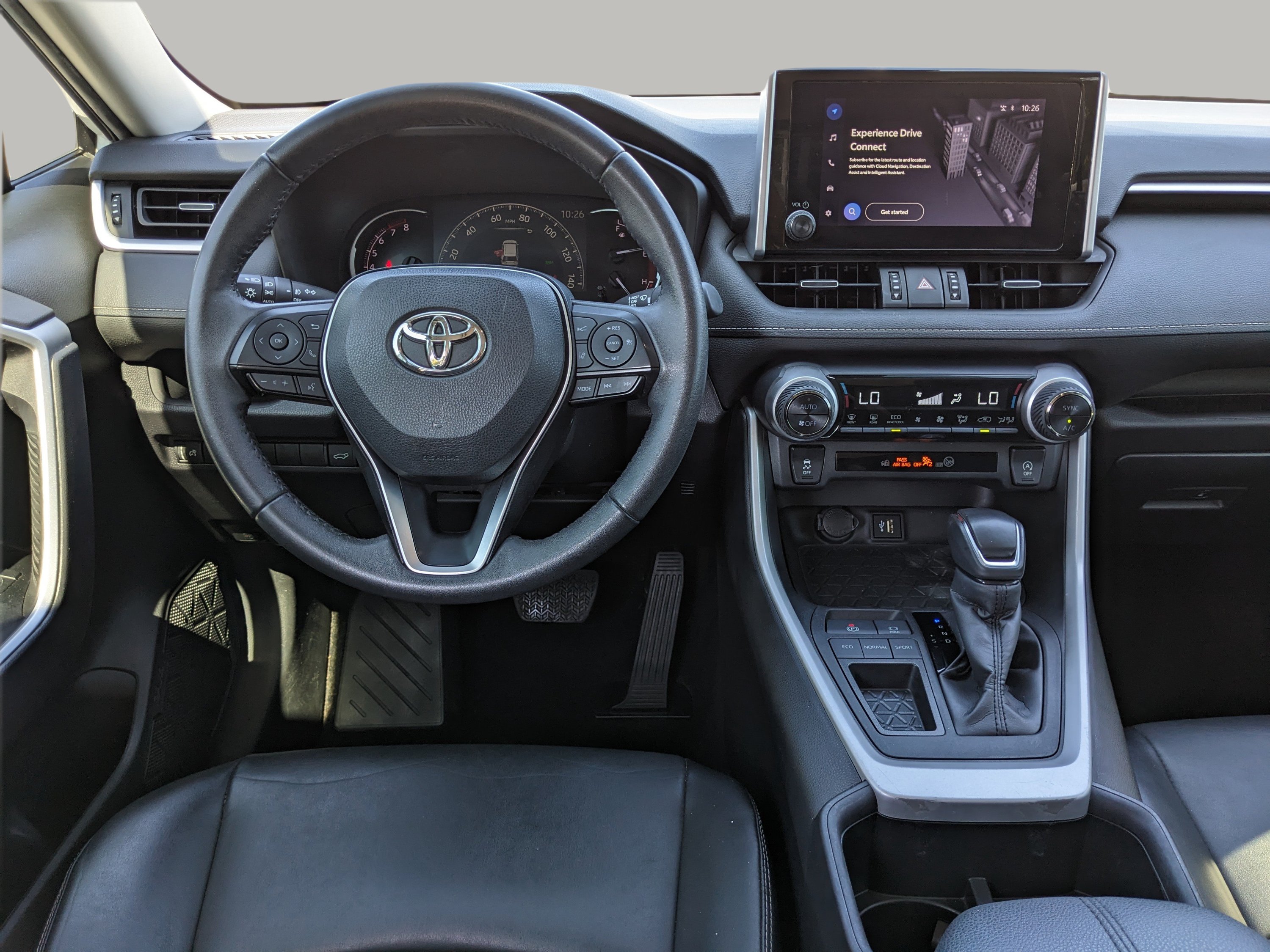 Used 2024 Toyota RAV4 XLE Premium FWD image 19