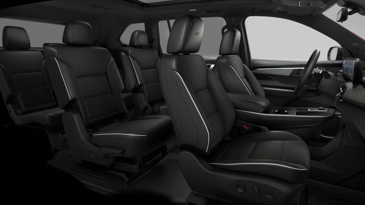 New 2027 Buick Enclave Sport Touring w/ Power Package FWD image 9