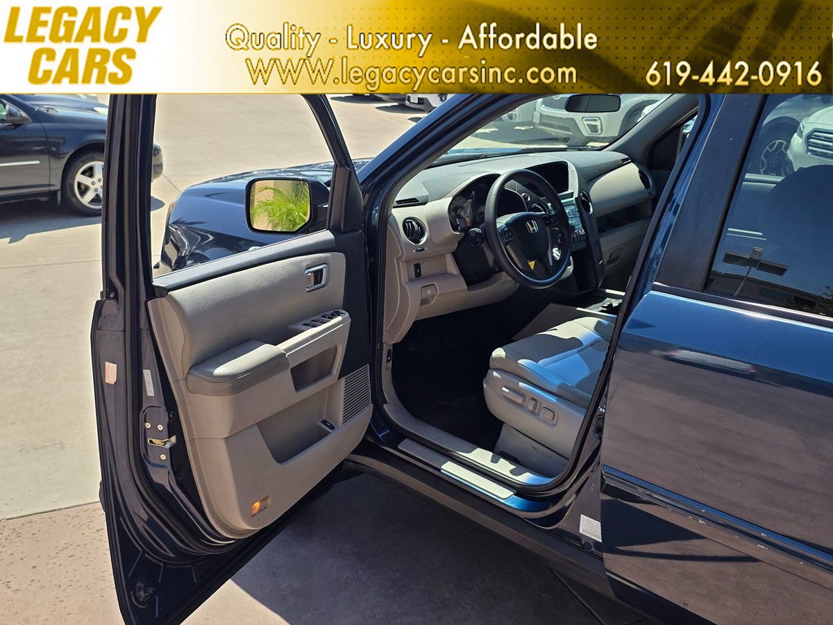 Used 2011 Honda Pilot EX image 47