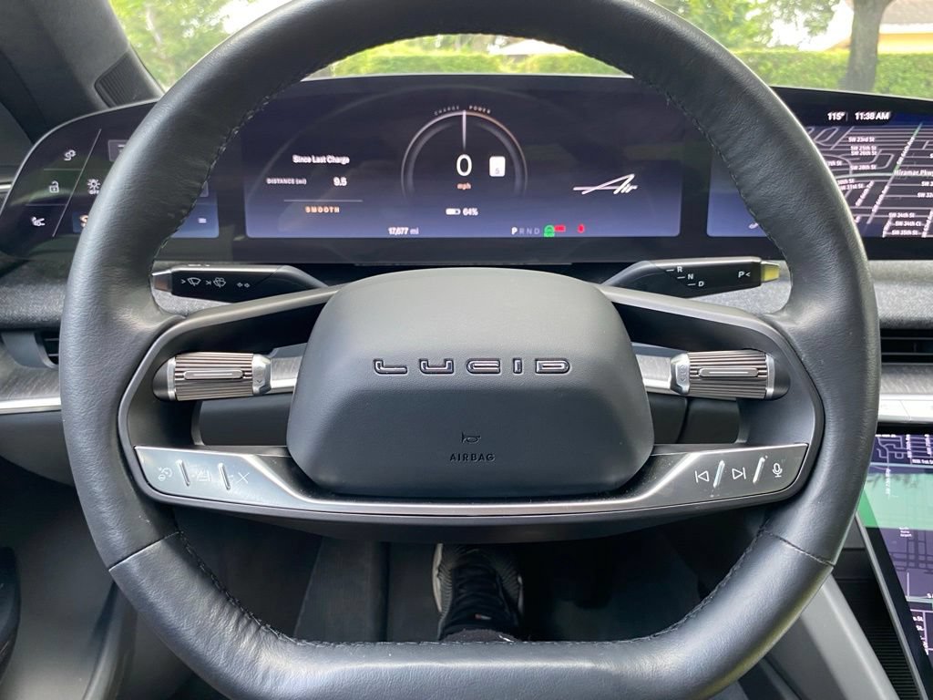 Used 2023 Lucid Air Pure AWD/4WD image 21