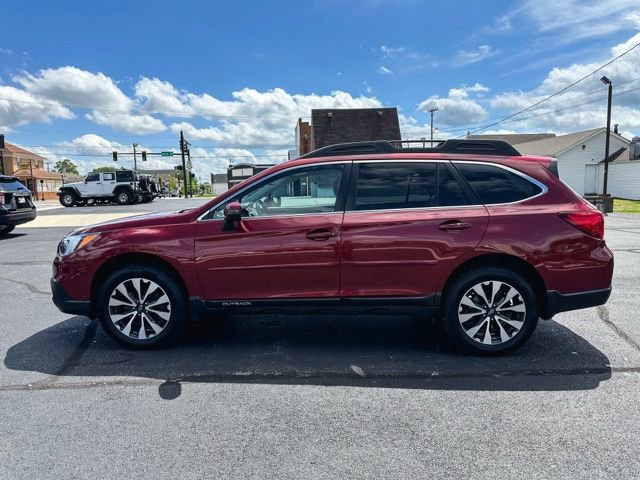 Used 2017 Subaru Outback 2.5i Limited AWD/4WD image 4
