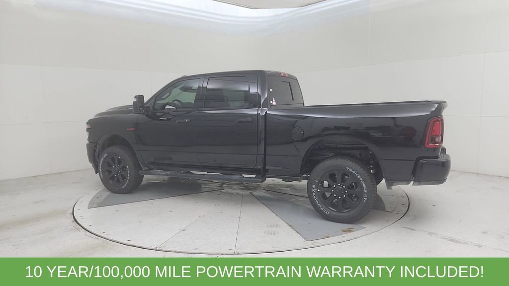 New 2026 RAM 2500 Tradesman image 11