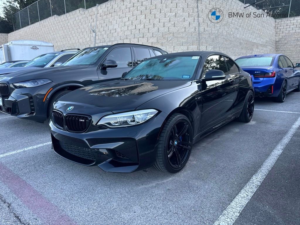 Used 2018 BMW M2