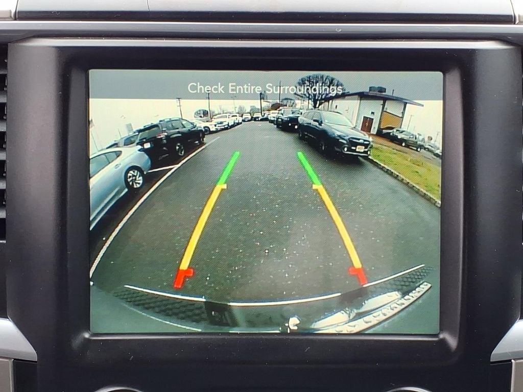 Used 2017 RAM 1500 Big Horn image 9