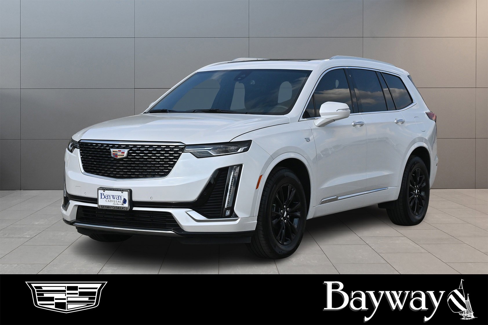 New 2024 Cadillac XT6 Luxury