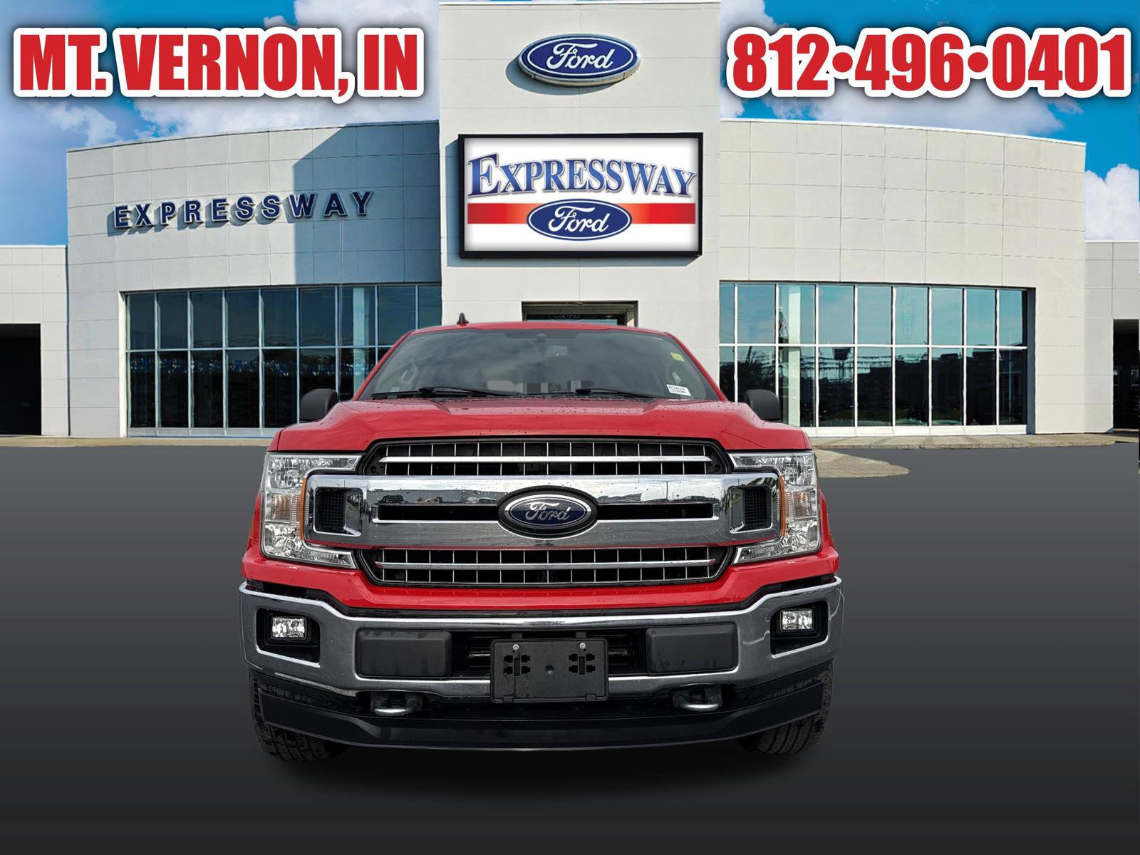 Used 2019 Ford F150 XLT w/ Equipment Group 302A Luxury AWD/4WD image 10