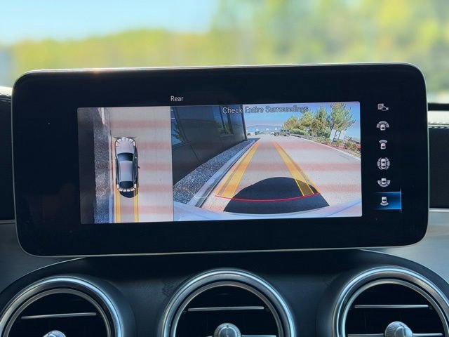 Certified 2023 Mercedes-Benz GLC 300 4MATIC Coupe image 38