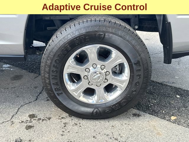 Used 2024 RAM 2500 Big Horn w/ Safety Group image 9