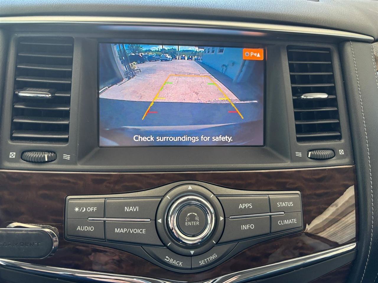 Used 2018 Nissan Armada SV w/ Driver Package RWD image 17