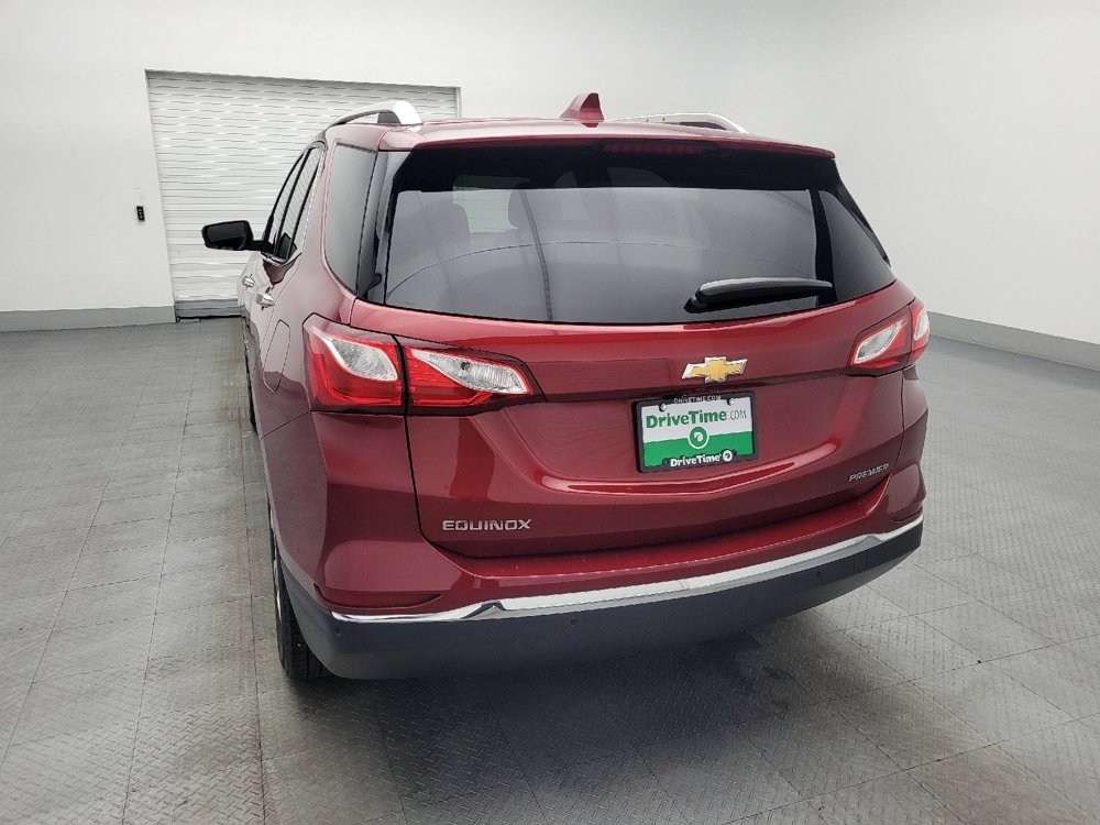 Used 2019 Chevrolet Equinox Premier image 6