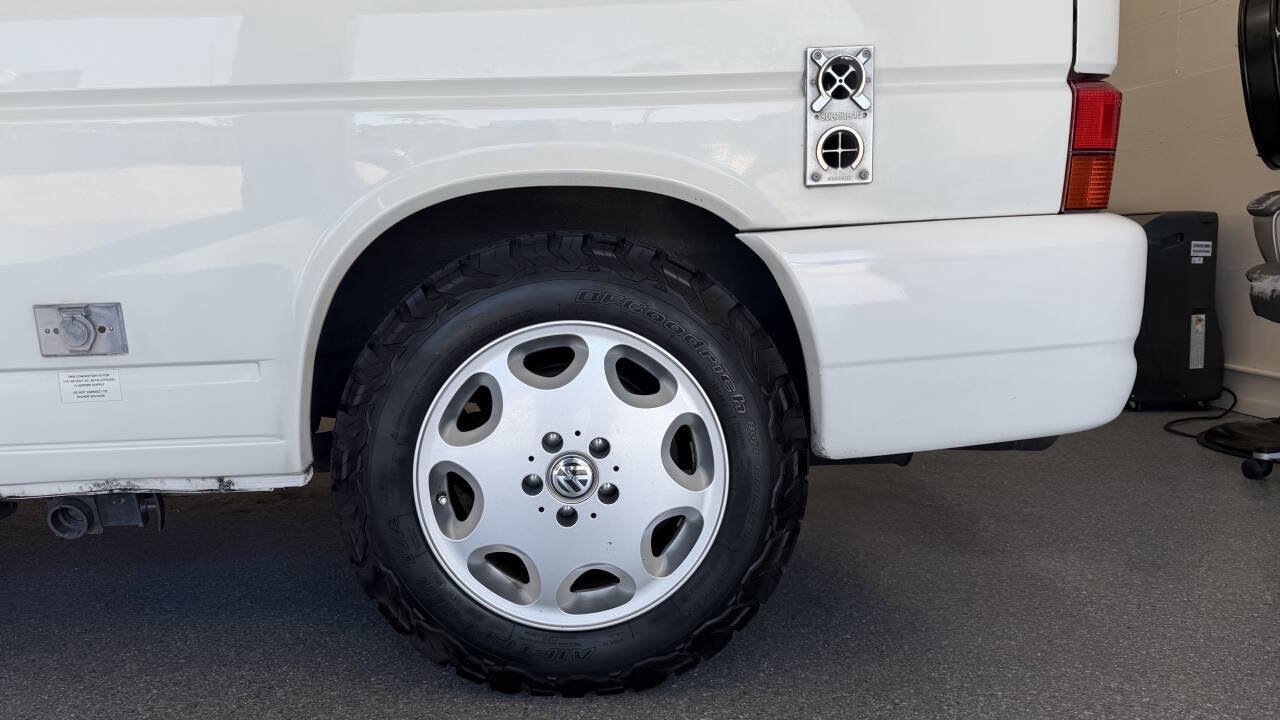 Used 1997 Volkswagen Eurovan Camper FWD image 63