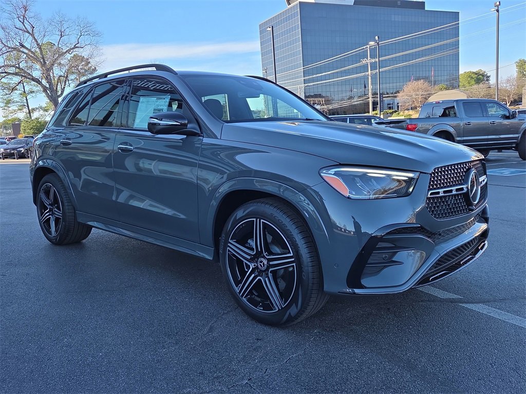 New 2026 Mercedes-Benz GLE 450 4MATIC image 7