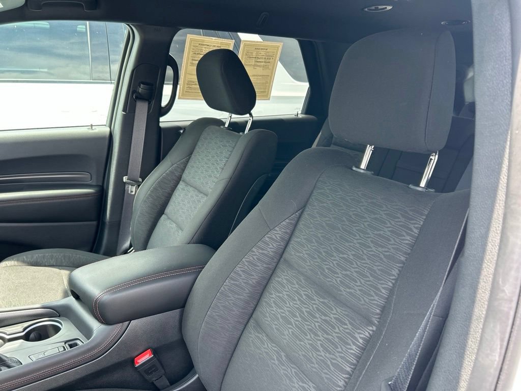 Used 2026 Dodge Durango GT w/ Blacktop Package AWD/4WD image 22