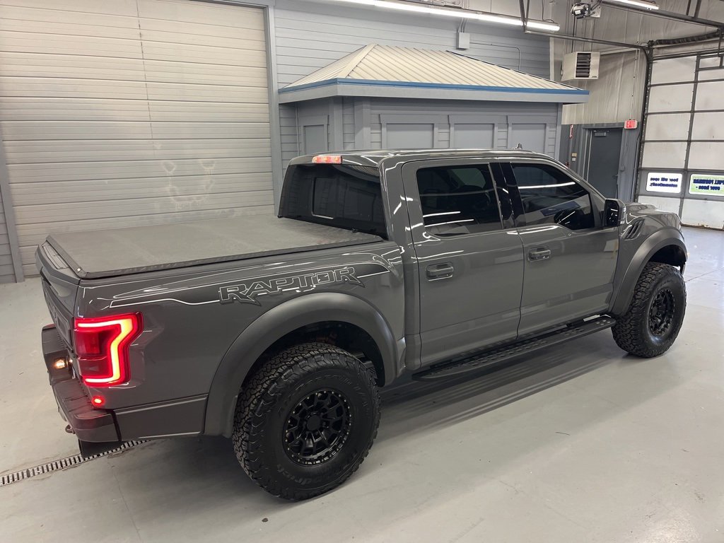 Used 2020 Ford F150 Raptor w/ Equipment Group 802A Luxury image 10
