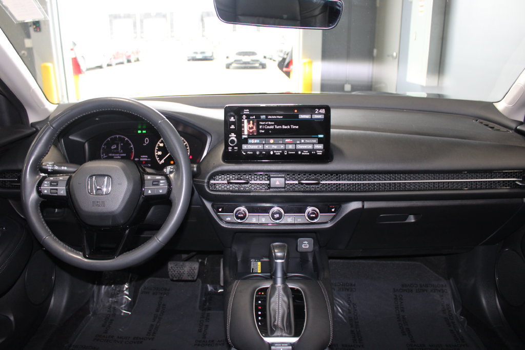 Used 2024 Honda HR-V EX-L image 13
