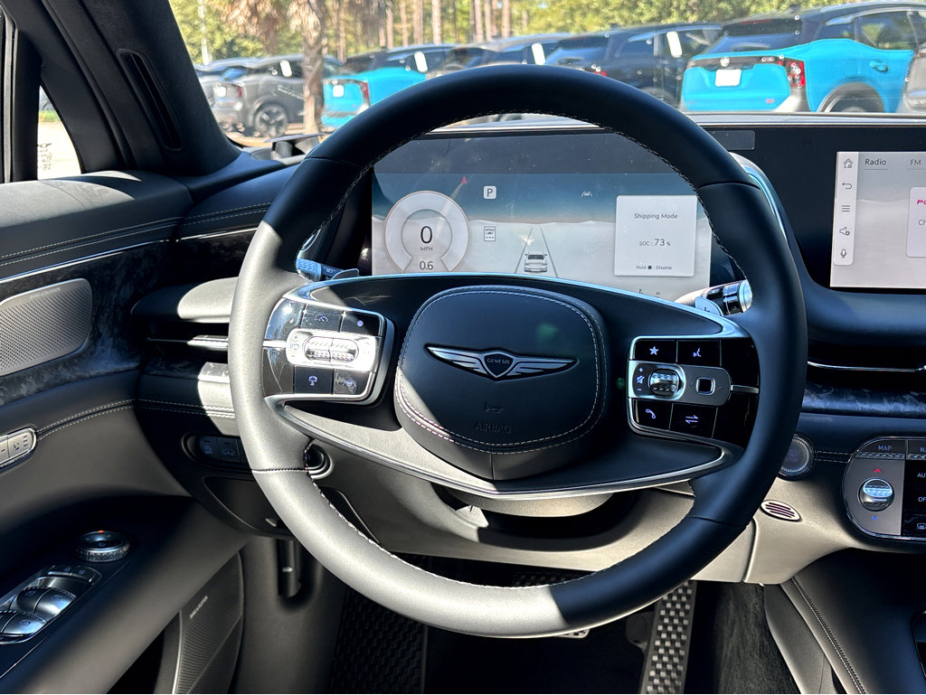 New 2026 Genesis G90 3.5T image 20