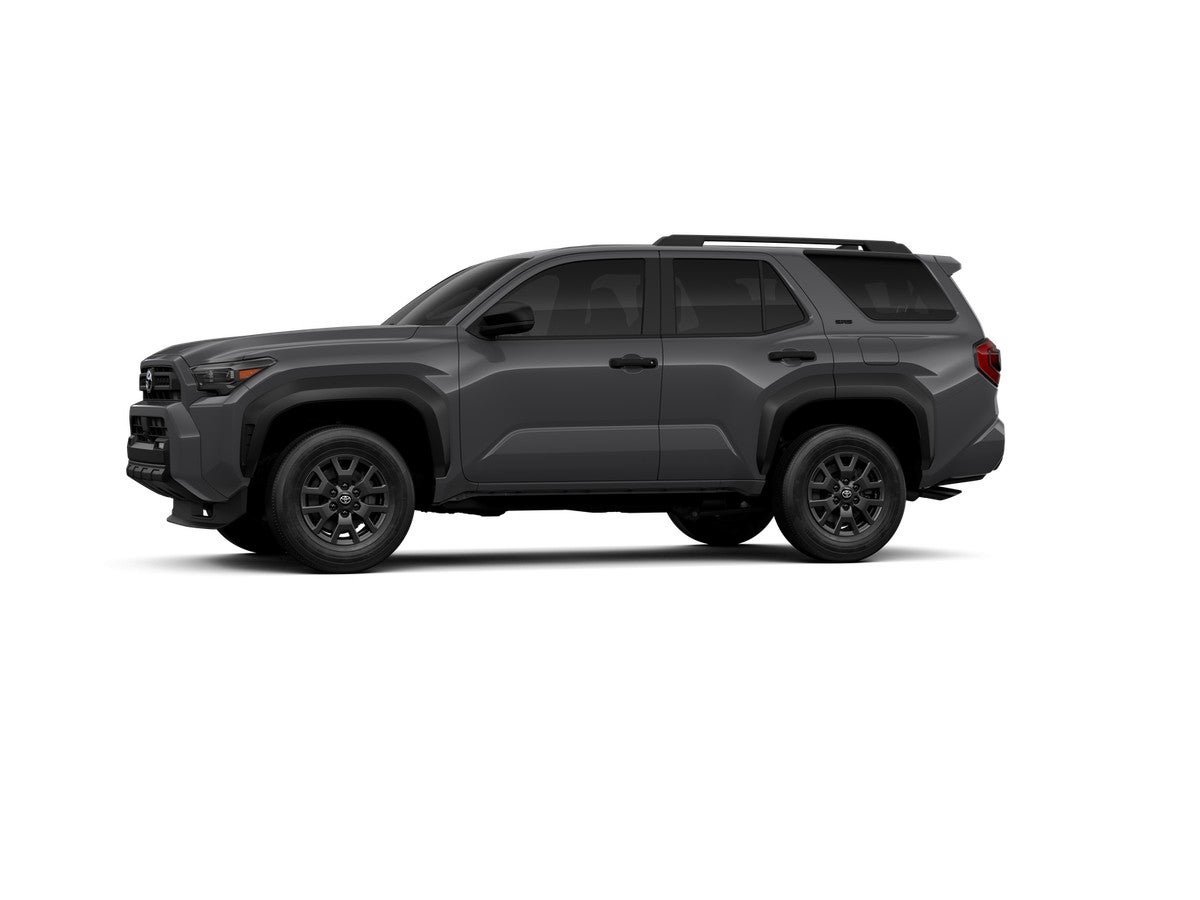 New 2026 Toyota 4Runner SR5 AWD/4WD image 3