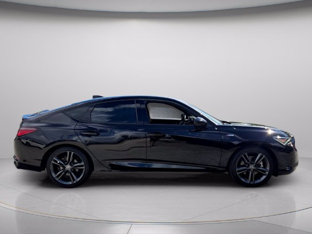 Used 2024 Acura Integra A-Spec FWD image 4