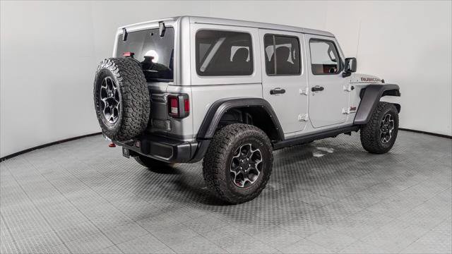 Used 2023 Jeep Wrangler Unlimited Rubicon w/ Cold Weather Group AWD/4WD image 8