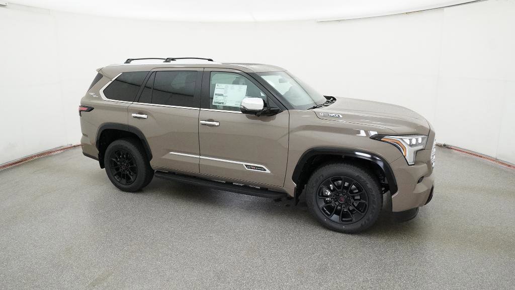 New 2026 Toyota Sequoia 1794 Edition image 27