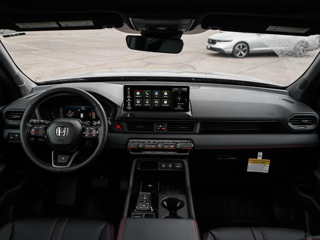 New 2026 Honda Pilot TrailSport image 14
