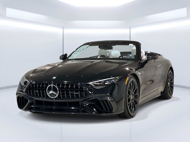 Used 2023 Mercedes-Benz SL 63 AMG 4MATIC image 1