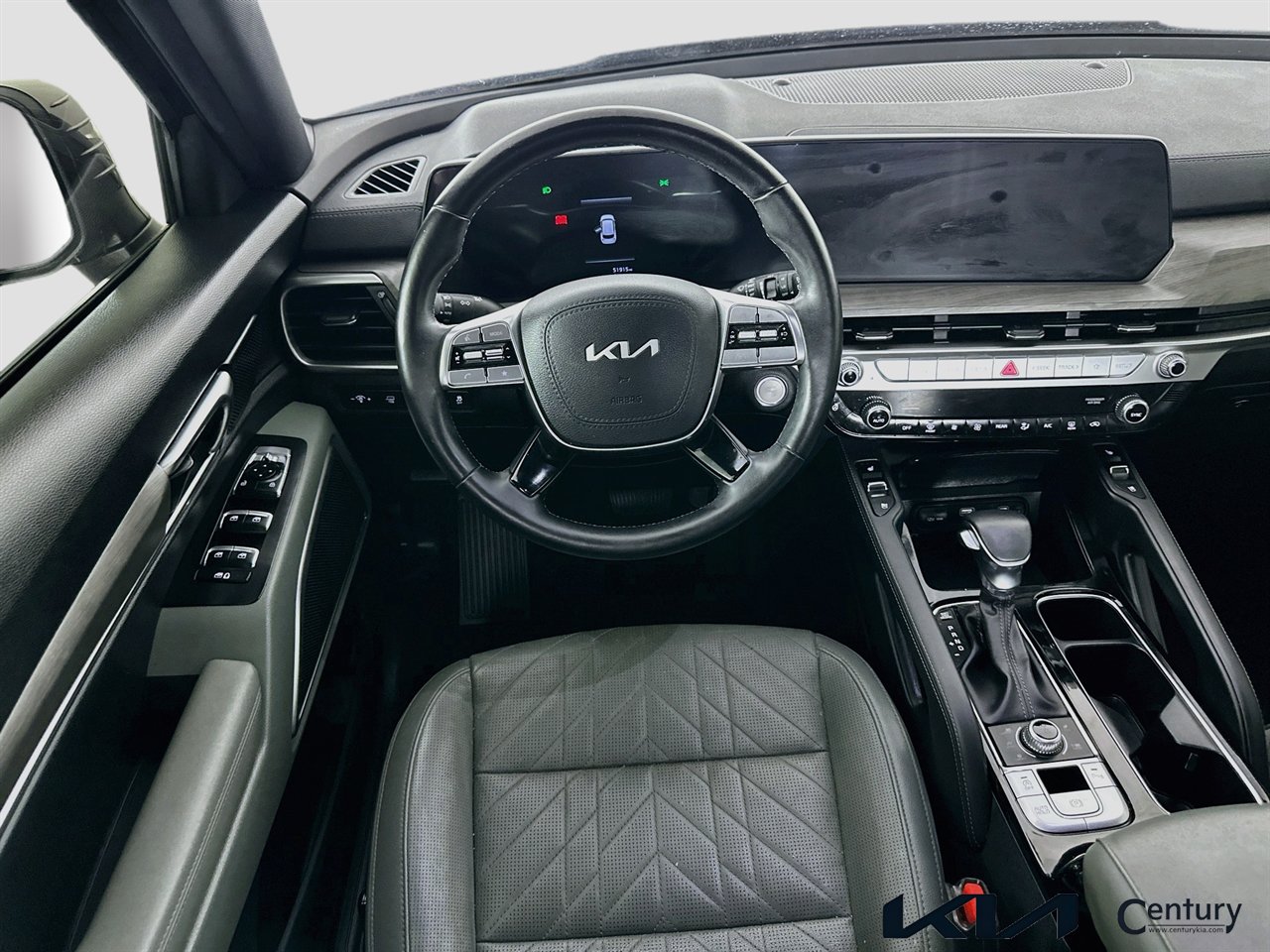 Certified 2023 Kia Telluride EX X-Line AWD/4WD image 23
