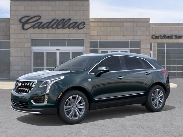 New 2026 Cadillac XT5 Premium Luxury w/ Driver Assist Package AWD/4WD image 2