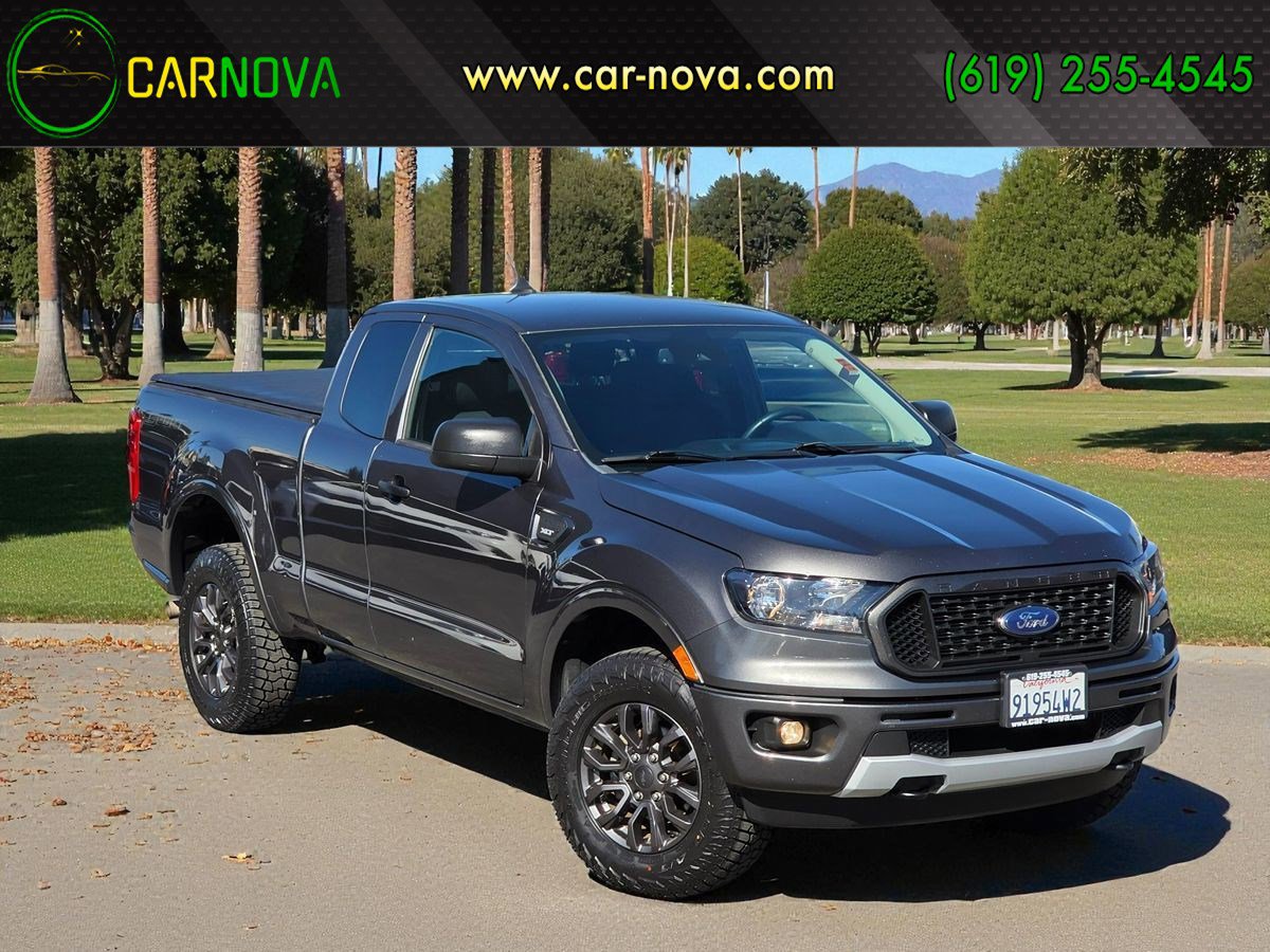 Used 2020 Ford Ranger XLT w/ Equipment Group 301A Mid