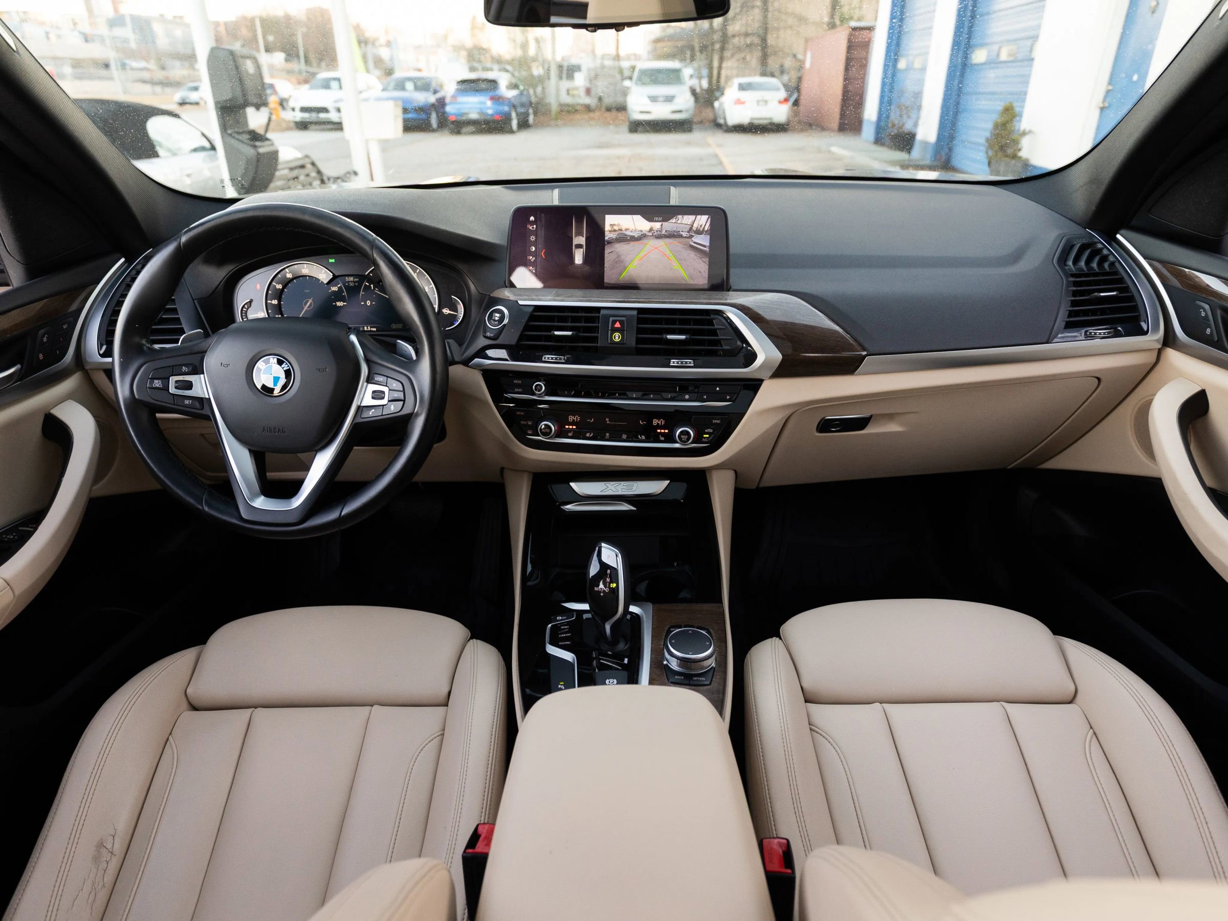 Used 2019 BMW X3 sDrive30i image 2