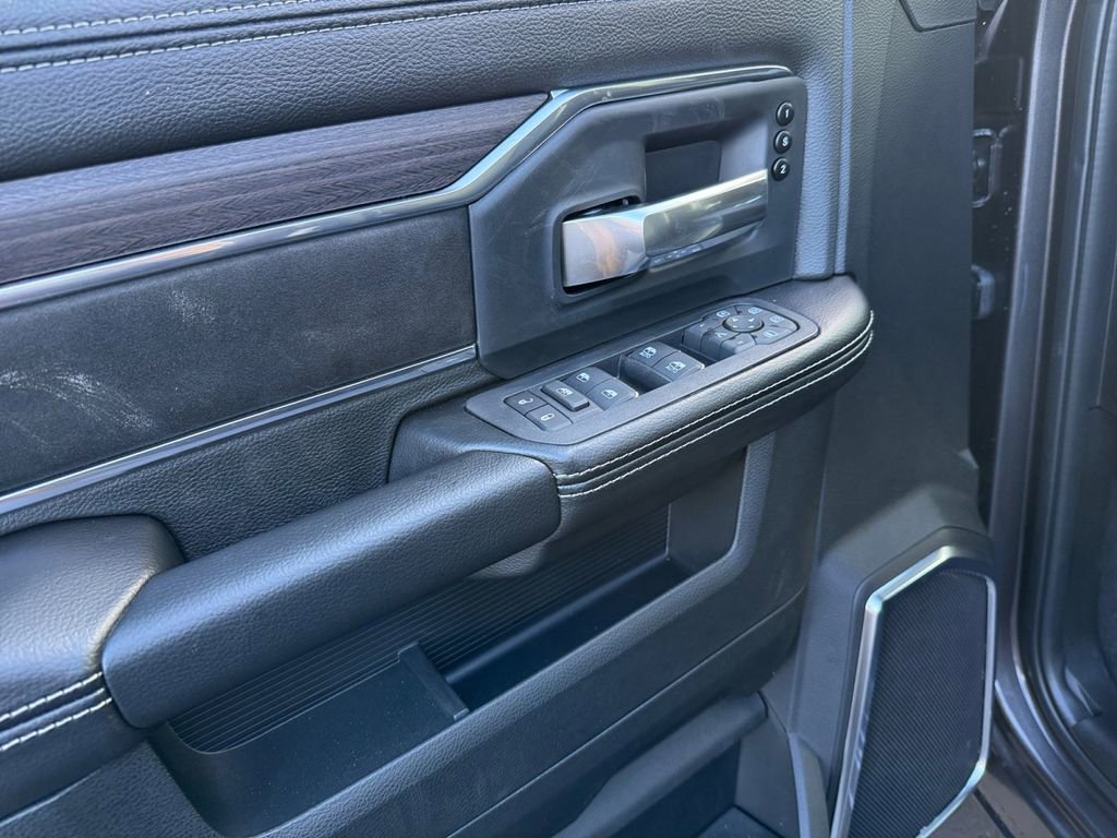 New 2026 RAM 3500 Laramie w/ Towing Technology Group image 11